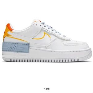 Womens Air Force 1 Shadow Be Kind ⭐️🌅